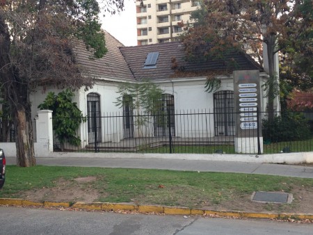 Av Hernando de Aguirre 1249, Providencia - Santiago